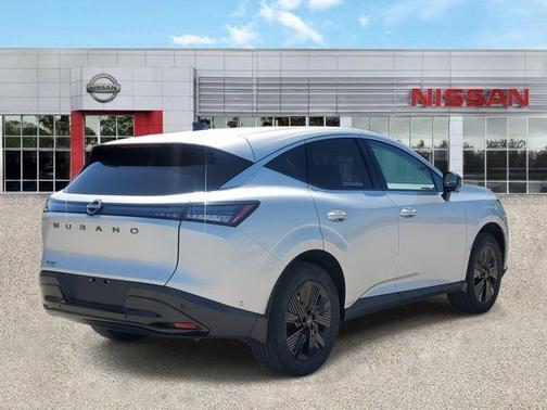 2025 Nissan Murano SV