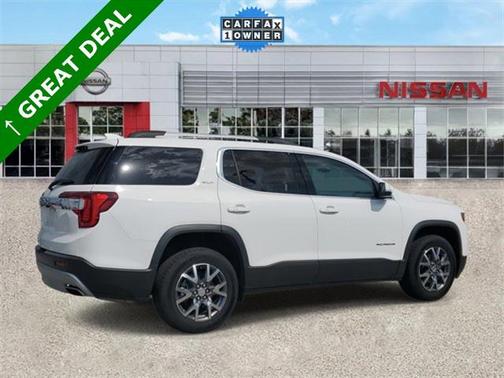 2023 GMC Acadia FWD SLT