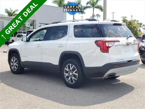 2023 GMC Acadia FWD SLT