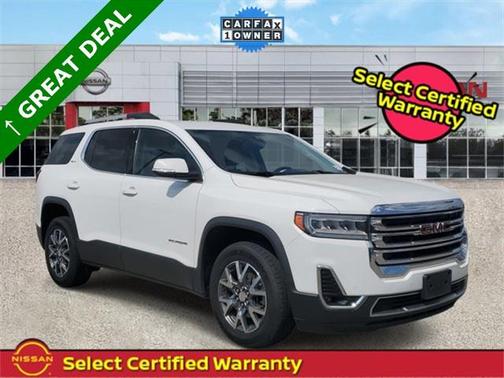 2023 GMC Acadia FWD SLT