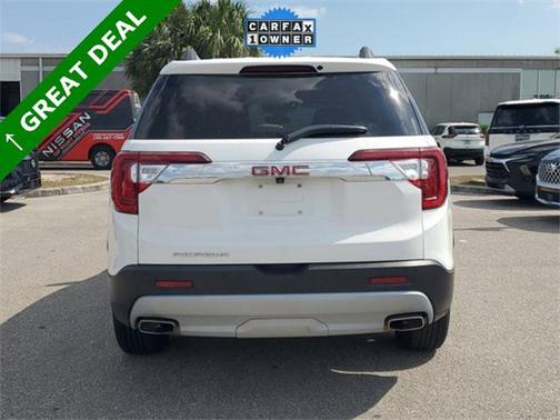 2023 GMC Acadia FWD SLT