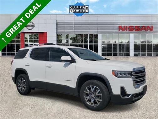 2023 GMC Acadia FWD SLT