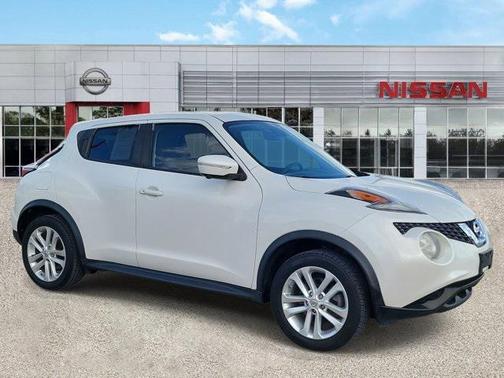 2016 Nissan Juke SV