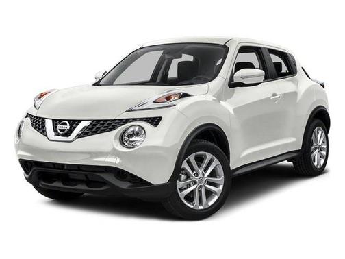 2016 Nissan Juke SV