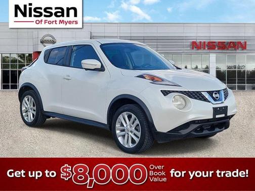 2016 Nissan Juke SV