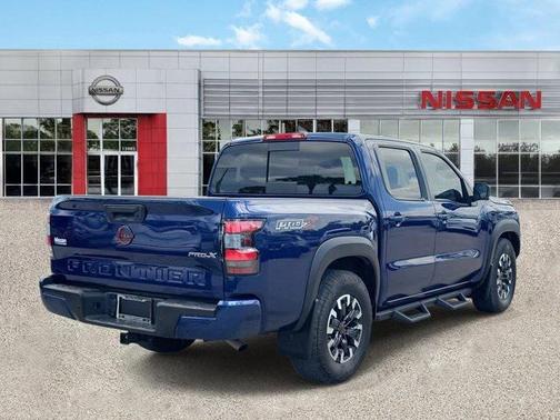 2023 Nissan Frontier PRO-X