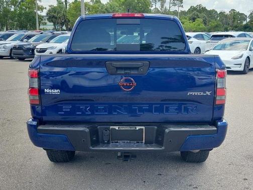 2023 Nissan Frontier PRO-X