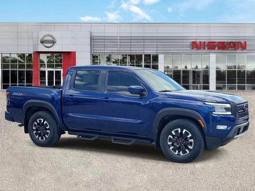 2023 Nissan Frontier PRO-X