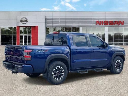 2023 Nissan Frontier PRO-X