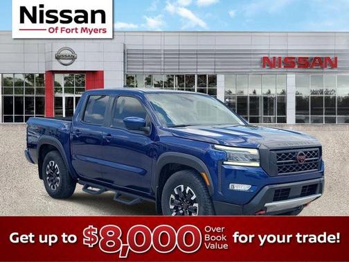2023 Nissan Frontier PRO-X