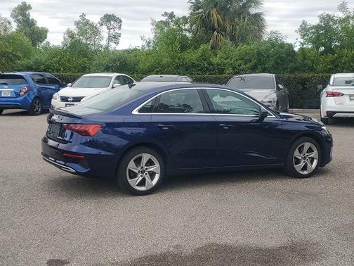 2024 Audi A3 Premium