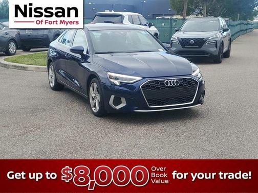 2024 Audi A3 Premium