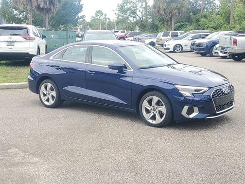 2024 Audi A3 Premium