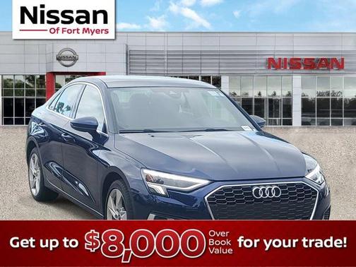 2024 Audi A3 Premium