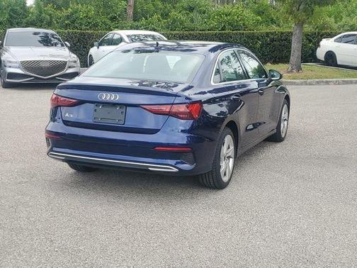 2024 Audi A3 Premium