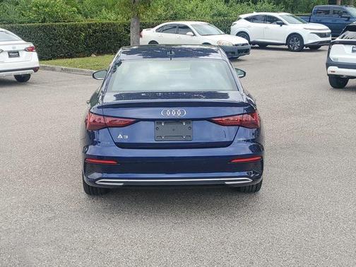 2024 Audi A3 Premium