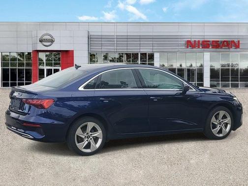 2024 Audi A3 Premium