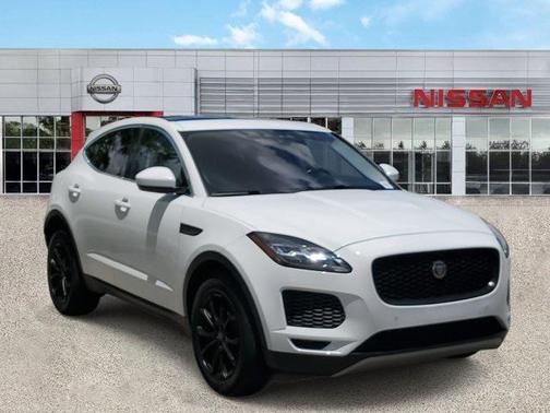 2018 Jaguar E-PACE S