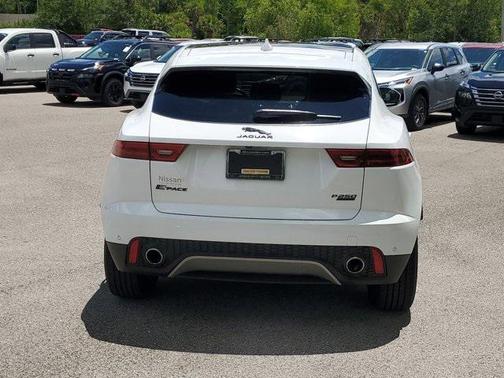 2018 Jaguar E-PACE S