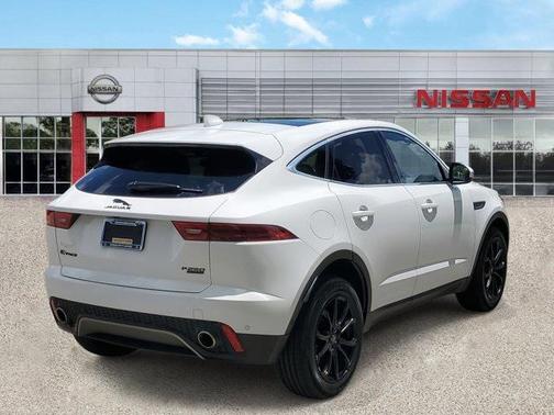 2018 Jaguar E-PACE S