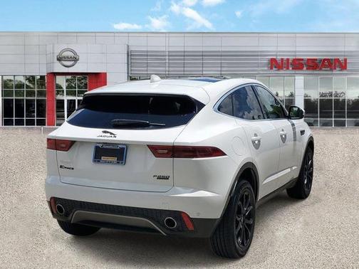 2018 Jaguar E-PACE S