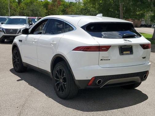 2018 Jaguar E-PACE S