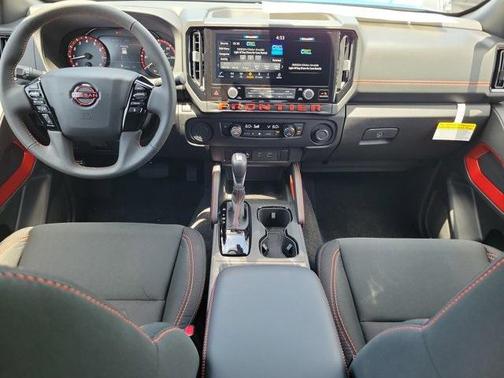 2025 Nissan Frontier PRO-X