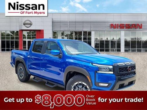 2025 Nissan Frontier PRO-X