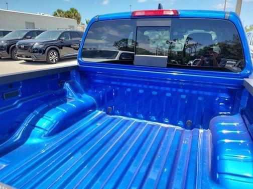 2025 Nissan Frontier PRO-X