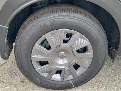 Gun Metallic 2026 Nissan Kicks S