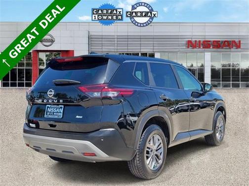 2023 Nissan Rogue S