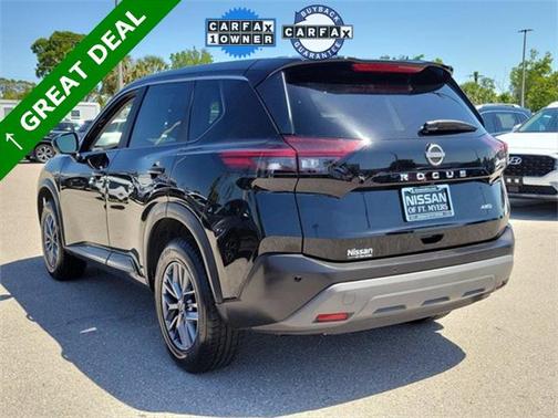 2023 Nissan Rogue S