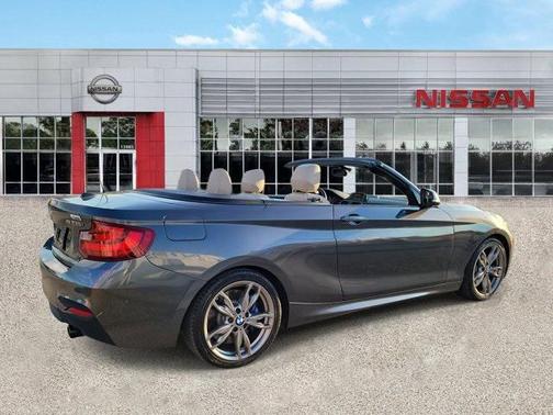 2015 BMW M235 M235i