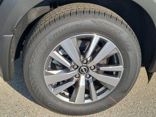 Super Black 2026 Nissan Pathfinder SL