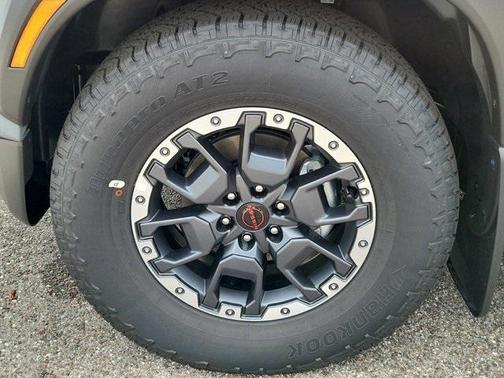 2025 Nissan Frontier PRO-X