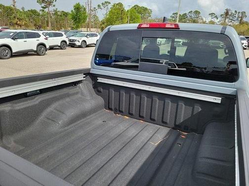 2025 Nissan Frontier PRO-X