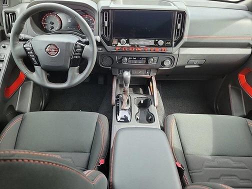 2025 Nissan Frontier PRO-X