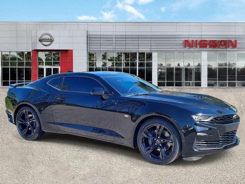 2023 Chevrolet Camaro 1SS
