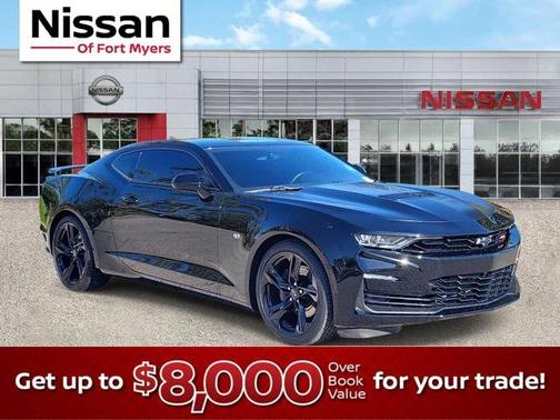 2023 Chevrolet Camaro 1SS