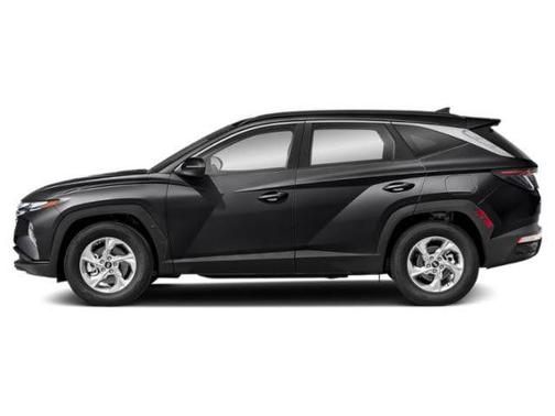 Phantom Black 2023 Hyundai TUCSON SEL
