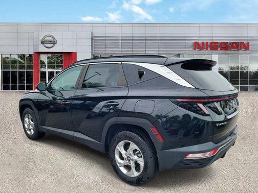Phantom Black 2023 Hyundai TUCSON SEL