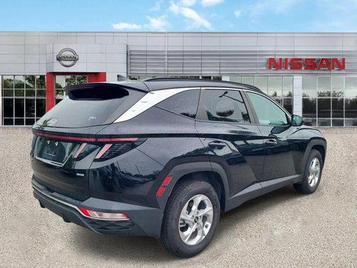 Phantom Black 2023 Hyundai TUCSON SEL