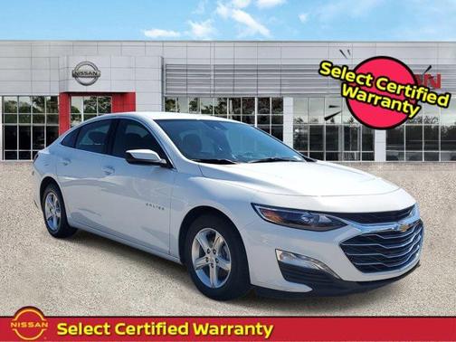 2023 Chevrolet Malibu FWD 1LT