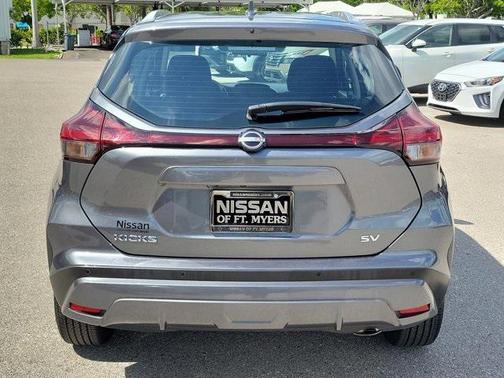 2024 Nissan Kicks SV