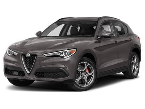 2020 Alfa Romeo Stelvio Base