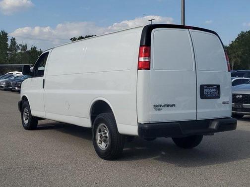 2023 GMC Savana 2500 Work Van