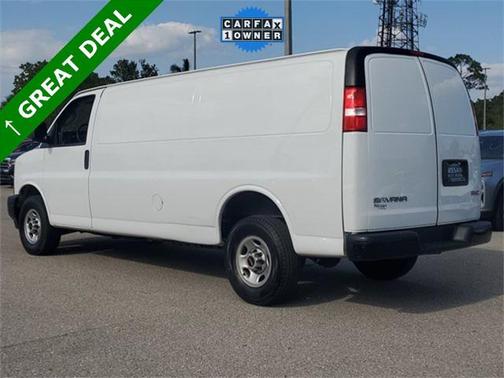 2023 GMC Savana 2500 Work Van