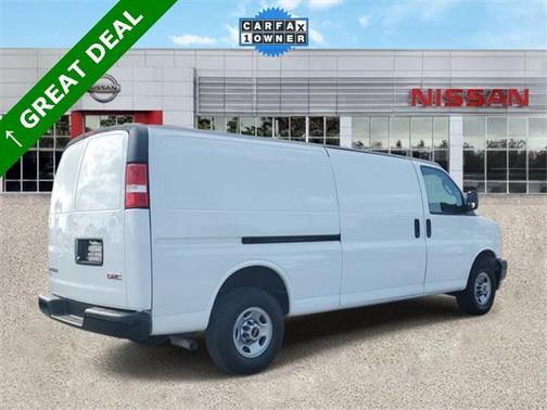 2023 GMC Savana 2500 Work Van