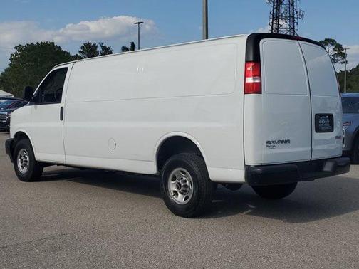 2023 GMC Savana 2500 Work Van
