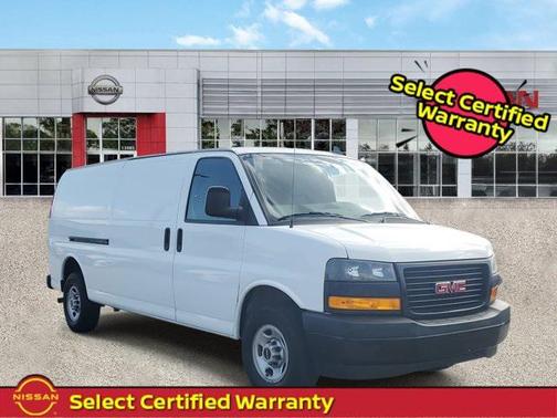 2023 GMC Savana 2500 Work Van